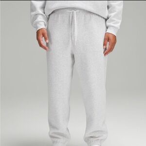 Lululemon Steady State fleece jogger XS